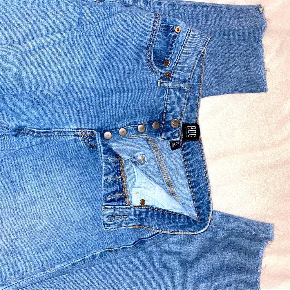 BDG womens jeans